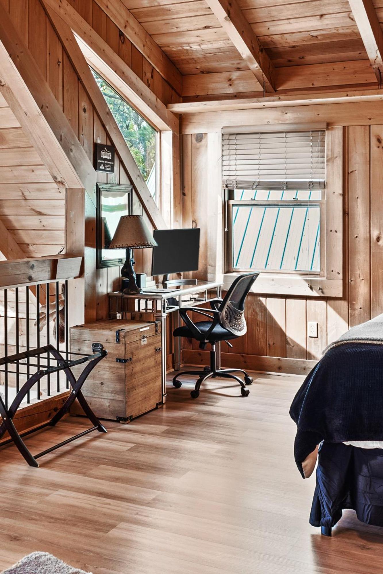 Classy Bear Cabin Gatlinburg Exterior photo