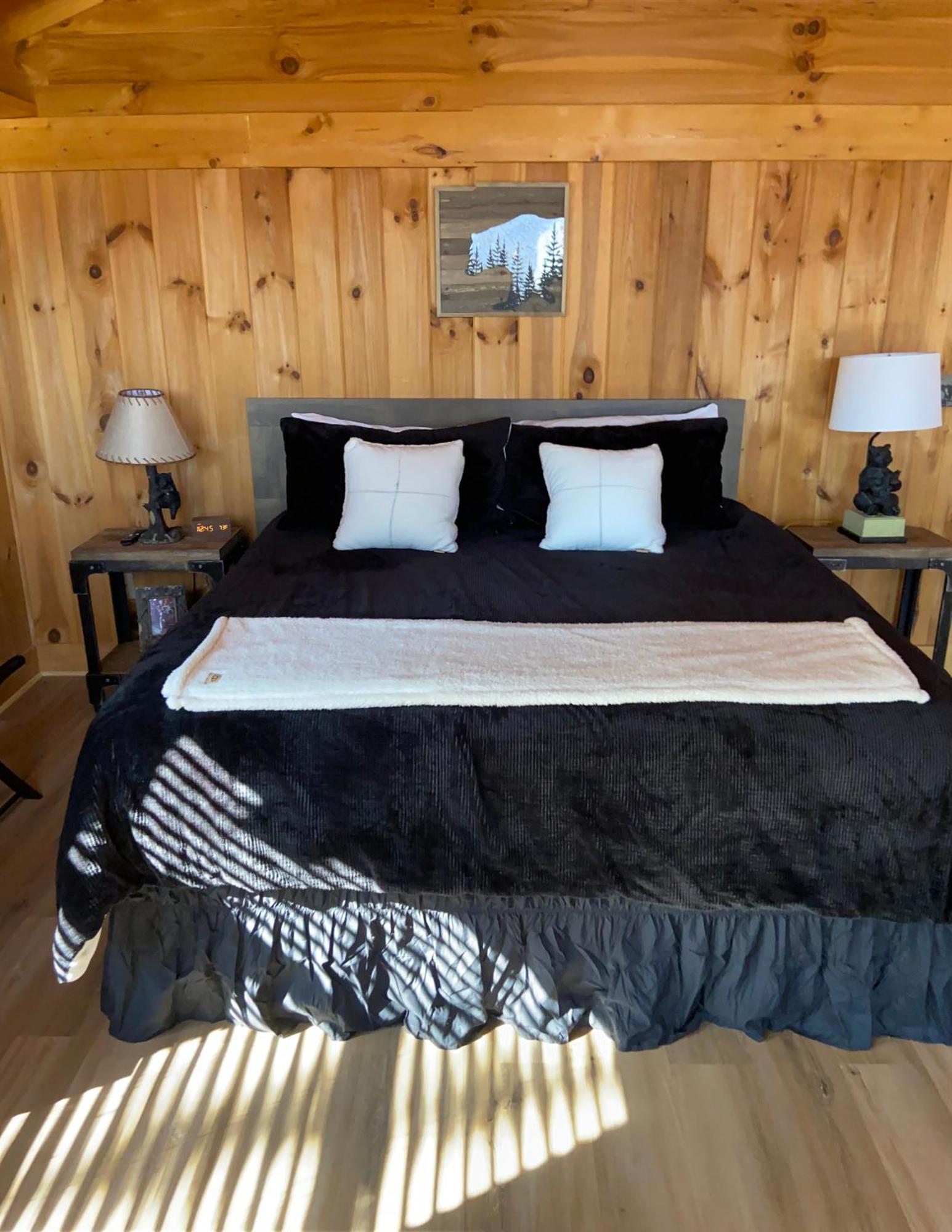 Classy Bear Cabin Gatlinburg Exterior photo